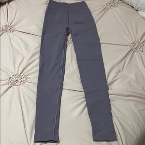 lululemon speckled lilac leggings! *Winter edition